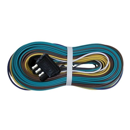 Optronics 25-Ft 4-Way Harness, A25WB A25WB